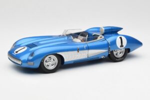 Chevrolet Corvette SS Син AUTOart 1:18 71051 Метал