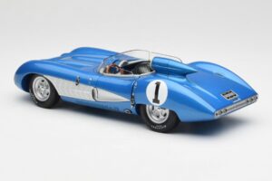 Chevrolet Corvette SS Син AUTOart 1:18 71051 Метал — снимка 7 от 8