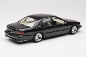 Chevrolet Impala SS Черен AUTOart 1:18 71091 Метал — снимка 3 от 8