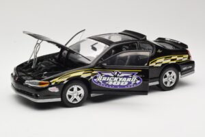 Chevrolet Monte Carlo SS Official Pace Car 2000 Sun Star 1:18 1988 Метал — снимка 2 от 8