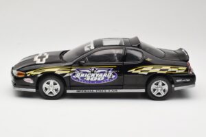 Chevrolet Monte Carlo SS Official Pace Car 2000 Sun Star 1:18 1988 Метал — снимка 4 от 8