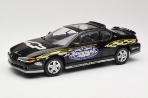 Chevrolet Monte Carlo SS Official Pace Car 2000 Sun Star 1:18 1988 Метал