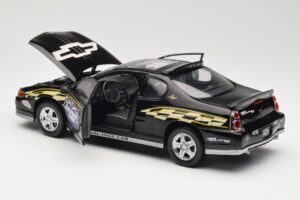 Chevrolet Monte Carlo SS Official Pace Car 2000 Sun Star 1:18 1988 Метал — снимка 5 от 8