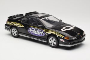 Chevrolet Monte Carlo SS Official Pace Car 2000 Sun Star 1:18 1988 Метал — снимка 6 от 8