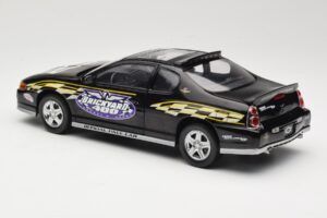 Chevrolet Monte Carlo SS Official Pace Car 2000 Sun Star 1:18 1988 Метал — снимка 7 от 8
