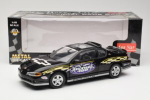 Chevrolet Monte Carlo SS Official Pace Car 2000 Sun Star 1:18 1988 Метал — снимка 8 от 8
