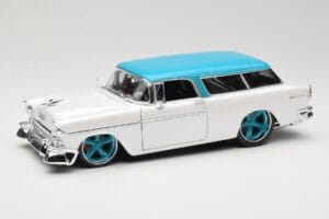 Chevrolet Nomad Бял Maisto 1:18 32613 Метал