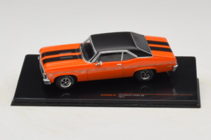 Chevrolet Nova SS Червен IXO 1:43 CLC596N Метал