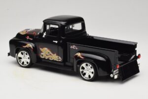 Chevrolet Old School Cody Project Truck & Chopper Set Joyride 1:18 33911 Метал — снимка 7 от 8