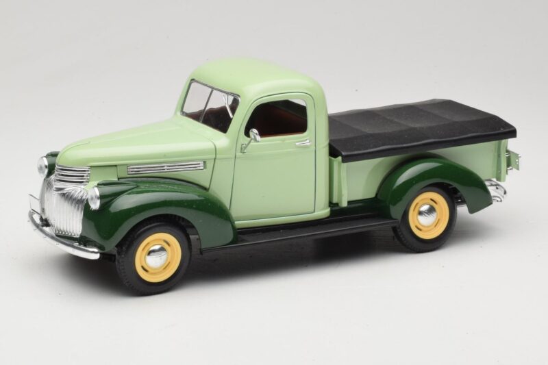 Chevrolet Pickup Зелен Solido 1:18 8063 Метал