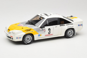 Opel Manta 400 Group B Rally Tour de Corse 1984 С Chevrolet G30 Сервизен Ван Otto 1:18 OT491 Смола — снимка 10 от 13