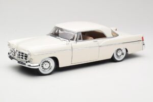 Chrysler 300B Бял Maisto 1:18 531897 Метал