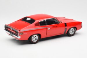 Chrysler Charger E49 Червен AUTOart 1:18 71505 Метал — снимка 3 от 8