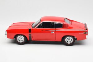 Chrysler Charger E49 Червен AUTOart 1:18 71505 Метал — снимка 4 от 8