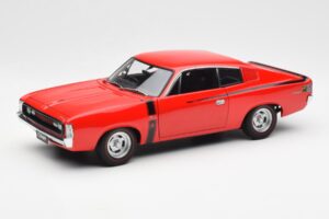 Chrysler Charger E49 Червен AUTOart 1:18 71505 Метал