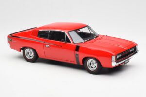 Chrysler Charger E49 Червен AUTOart 1:18 71505 Метал — снимка 6 от 8