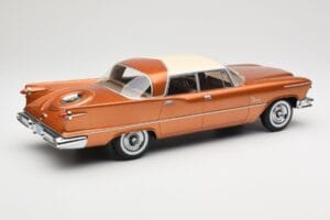 Chrysler Imperial Southampton Меден BoS Models 1:18 BOS140 Смола — снимка 2 от 6
