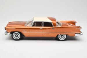 Chrysler Imperial Southampton Меден BoS Models 1:18 BOS140 Смола — снимка 3 от 6