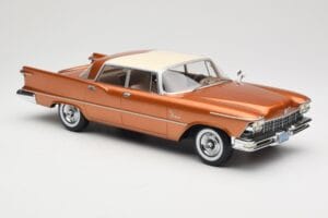 Chrysler Imperial Southampton Меден BoS Models 1:18 BOS140 Смола — снимка 4 от 6