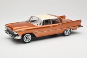 Chrysler Imperial Southampton Меден BoS Models 1:18 BOS140 Смола