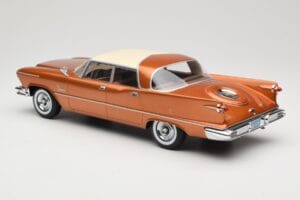 Chrysler Imperial Southampton Меден BoS Models 1:18 BOS140 Смола — снимка 5 от 6