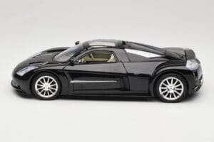 Chrysler ME Four-Twelve Concept Черен Motormax 1:18 73138 Метал — снимка 4 от 8