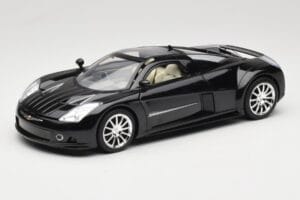 Chrysler ME Four-Twelve Concept Черен Motormax 1:18 73138 Метал