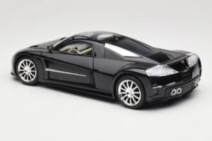 Chrysler ME Four-Twelve Concept Черен Motormax 1:18 73138 Метал — снимка 7 от 8