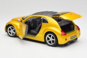 Chrysler Pronto Cruizer Златен Maisto 1:18 37800 Метал — снимка 5 от 8
