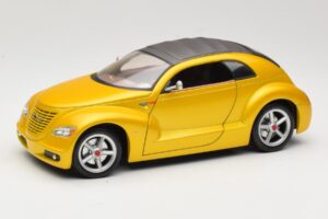 Chrysler Pronto Cruizer Златен Maisto 1:18 50338 Метал