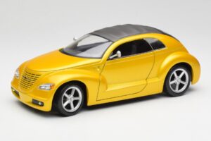 Chrysler Pronto Cruizer Златен Maisto 1:18 37800 Метал