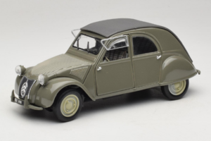 Citroen 2CV Зелен Maisto 1:18 50289 Метал