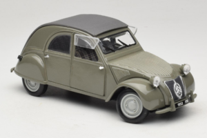 Citroen 2CV Зелен Maisto 1:18 50289 Метал — снимка 6 от 8