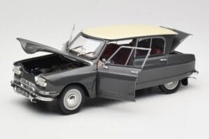 Citroen Ami 6 Зелен Norev 1:18 181534 Метал — снимка 2 от 8