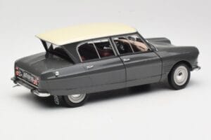 Citroen Ami 6 Зелен Norev 1:18 181534 Метал — снимка 3 от 8