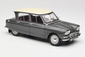 Citroen Ami 6 Зелен Norev 1:18 181534 Метал — снимка 6 от 8