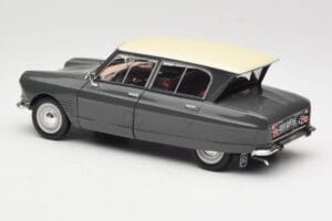 Citroen Ami 6 Зелен Norev 1:18 181534 Метал — снимка 7 от 8