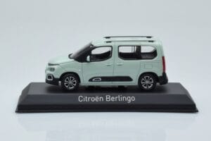 Citroen Berlingo Аква Зелен Norev 1:43 155760 Метал