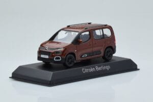 Citroen Berlingo Меден Металик Norev 1:43 155765 Метал — снимка 2 от 4