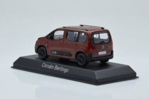 Citroen Berlingo Меден Металик Norev 1:43 155765 Метал — снимка 3 от 4