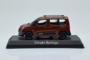 Citroen Berlingo Меден Металик Norev 1:43 155765 Метал