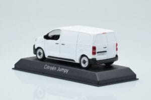 Citroen Jumpy Van Бял Norev 1:43 155820 Метал — снимка 3 от 4