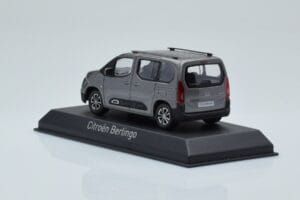 Citroen Berlingo Платина Сив Norev 1:43 155761 Метал — снимка 3 от 4
