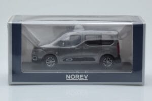 Citroen Berlingo Платина Сив Norev 1:43 155761 Метал — снимка 4 от 4