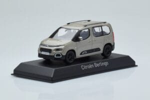 Citroen Berlingo Пясъчен Металик Norev 1:43 155762 Метал — снимка 2 от 4