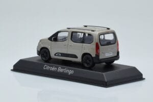 Citroen Berlingo Пясъчен Металик Norev 1:43 155762 Метал — снимка 3 от 4