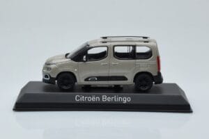 Citroen Berlingo Пясъчен Металик Norev 1:43 155762 Метал