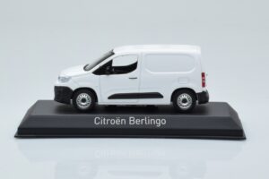 Citroen Berlingo B9 Van Бял Norev 1:43 155770 Метал