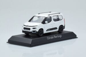 Citroen Berlingo Бял Norev 1:43 155766 Метал — снимка 2 от 4