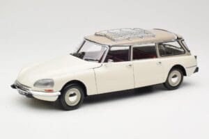 Citroen DS21 Break Бял Norev 1:18 181590 Метал